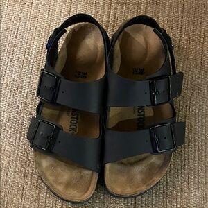 Birkenstock Black Sandals